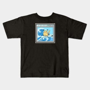 Surfs up 'Mon! Kids T-Shirt